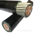 Isolamento in PVC e giacca STP Electrical Power Cables